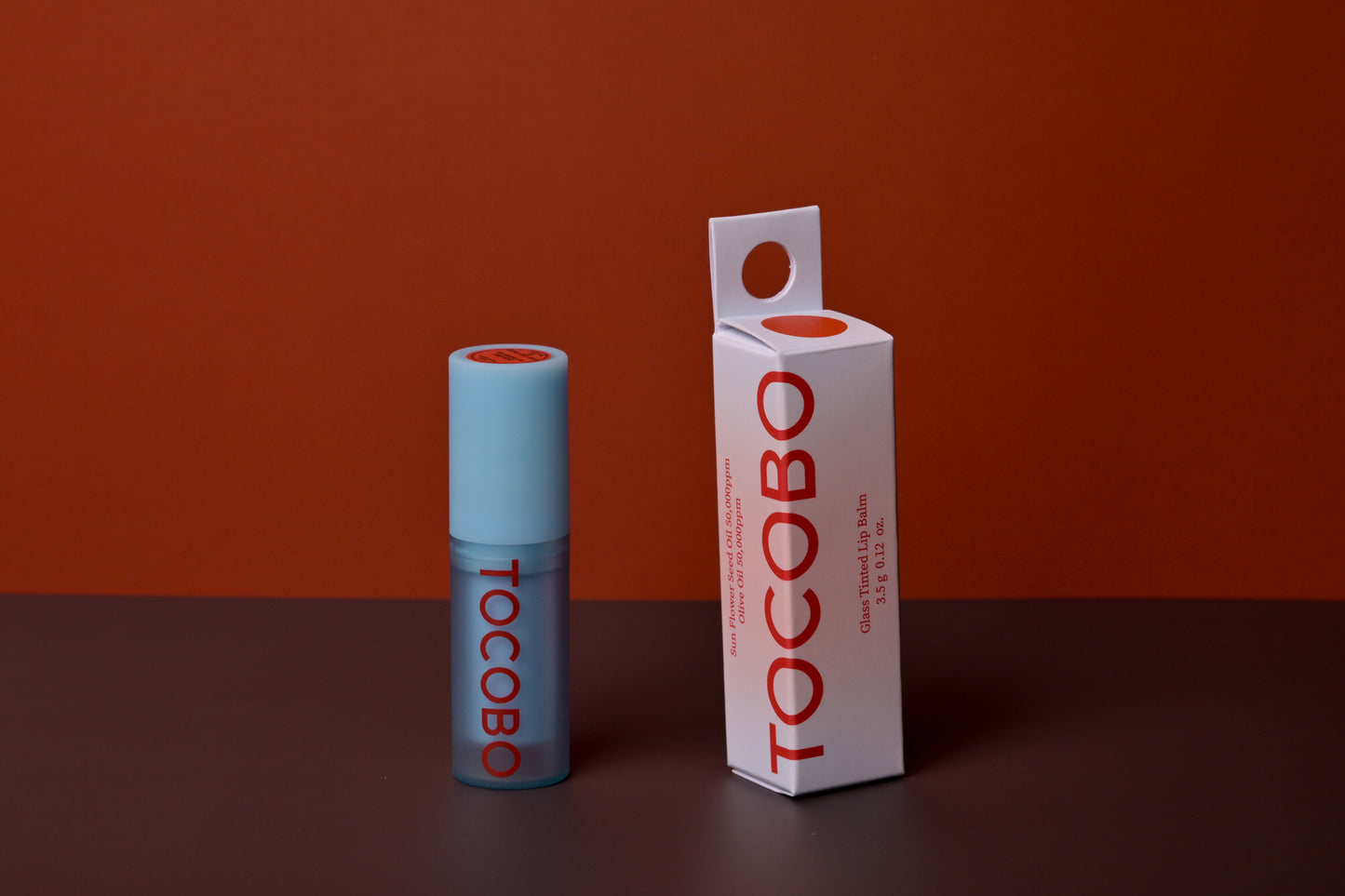 [TOCOBO] Juicy Berry Plumping Lip Oil 00 Frozen Berry 4.0g