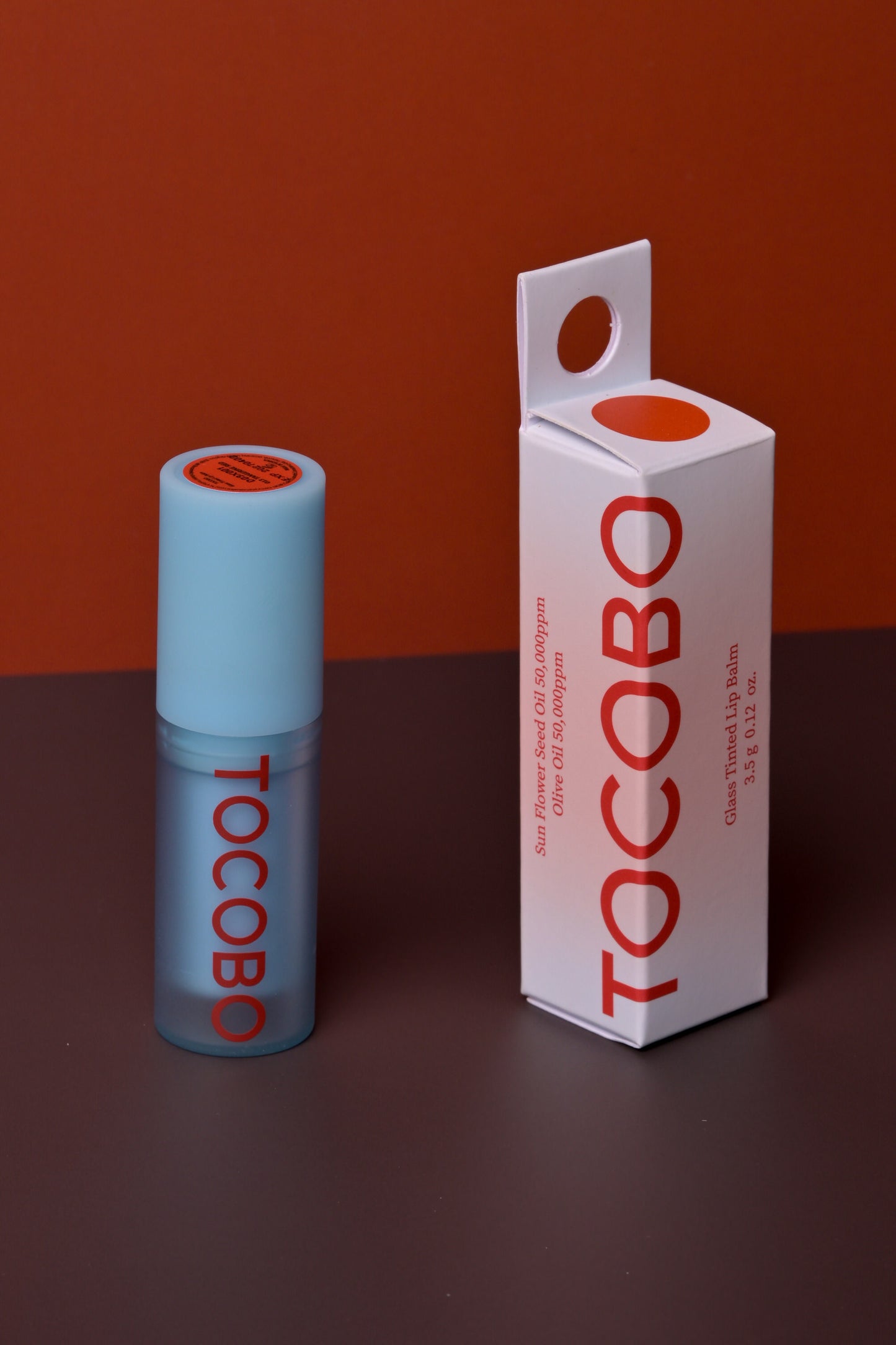 [TOCOBO] Juicy Berry Plumping Lip Oil 00 Frozen Berry 4.0g